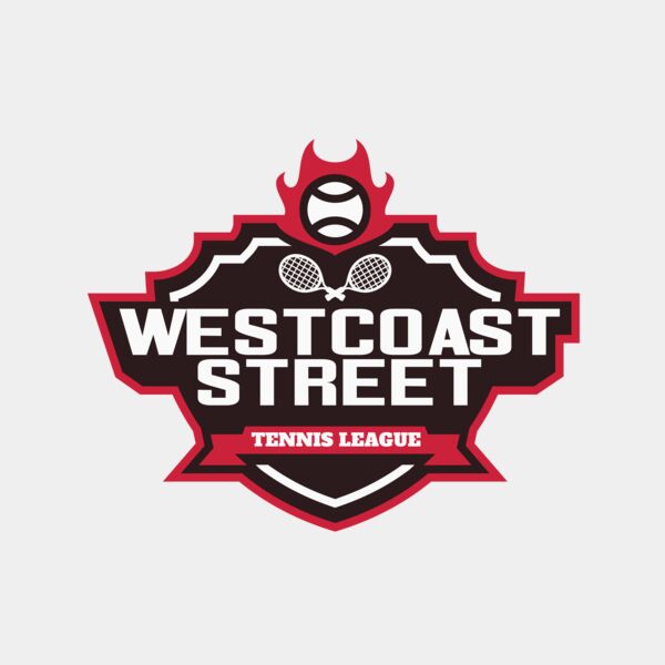 West coast Street Tennis League logo 01 Thumbnail
