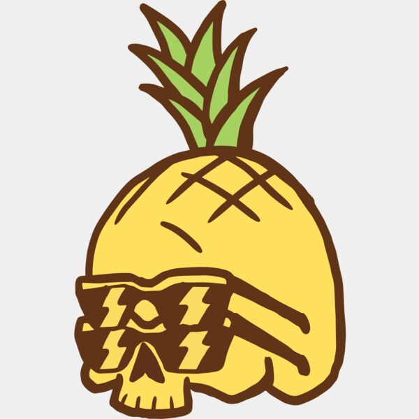 Elements Skulls logo template 73 Thumbnail