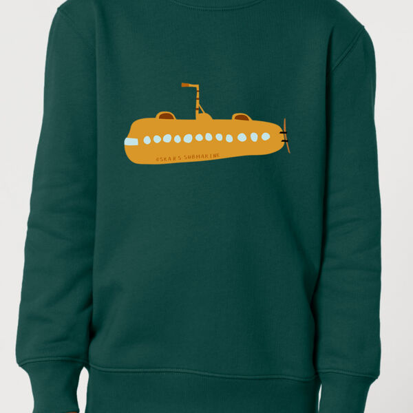 Sweater Oskars Submarine Thumbnail