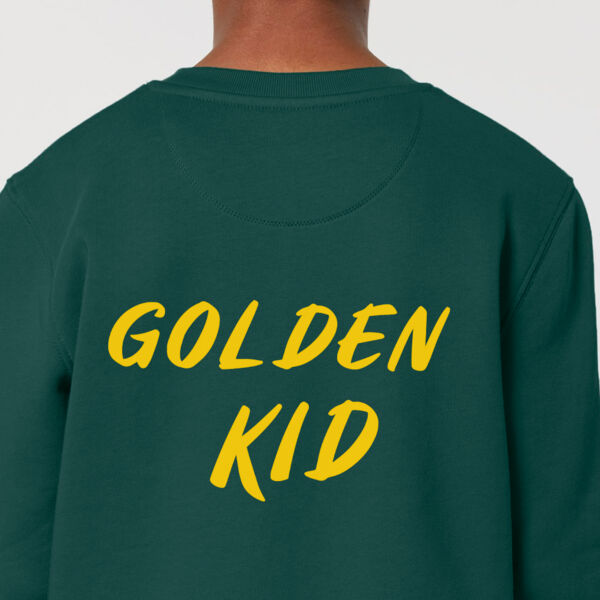 Sweater Golden Kid Thumbnail