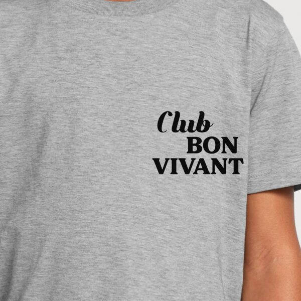 T-shirt Club Bon Vivant Thumbnail
