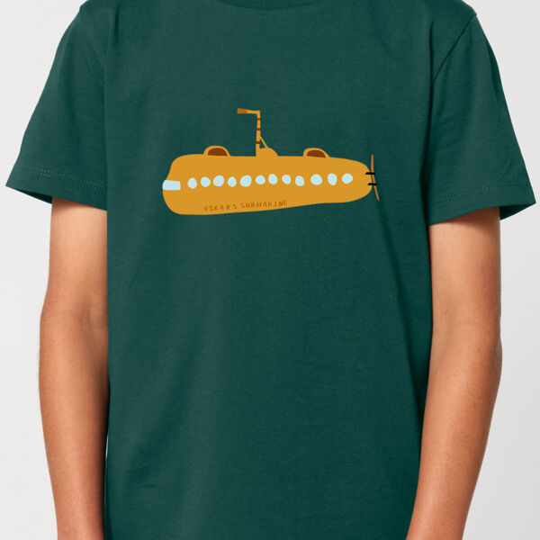 T-shirt Oskars Submarine Thumbnail
