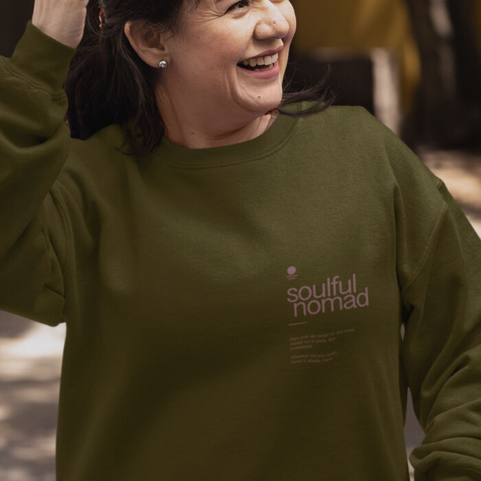 Sweater Soulful Nomad Thumbnail