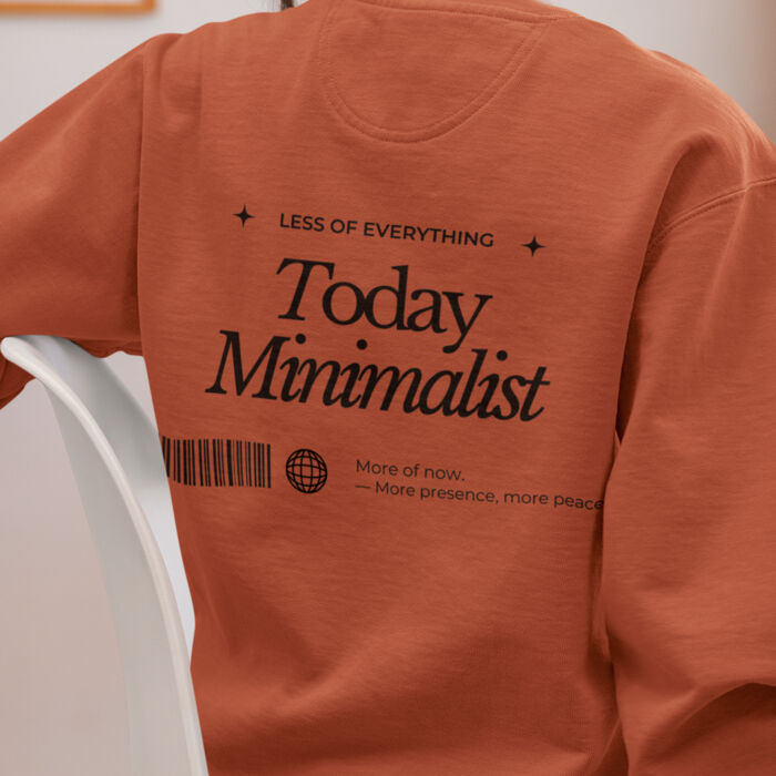 Sweater Today Minimalist Thumbnail
