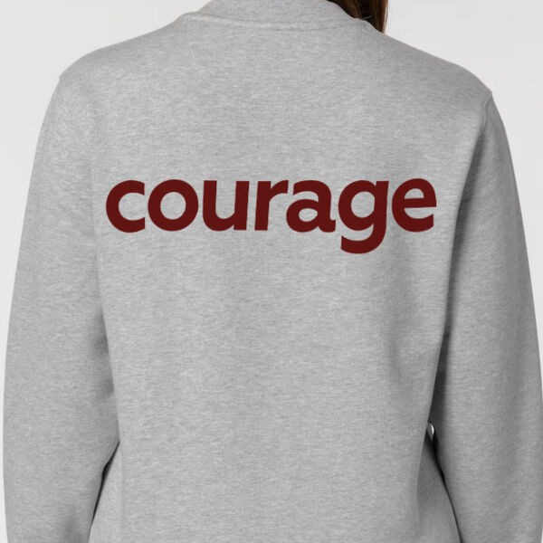 Sweater Courage  Thumbnail