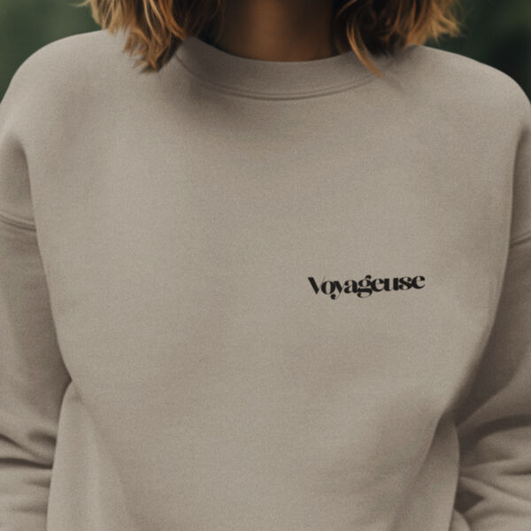 Sweater Voyageuse Thumbnail