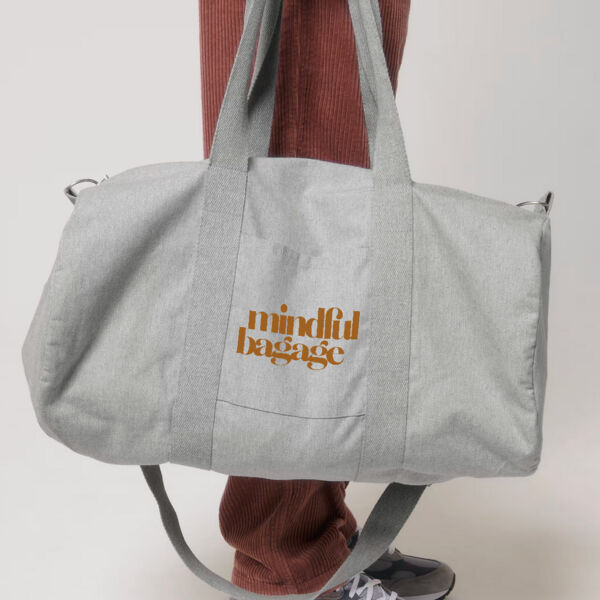 Duffle Bag Mindful Bagage Thumbnail