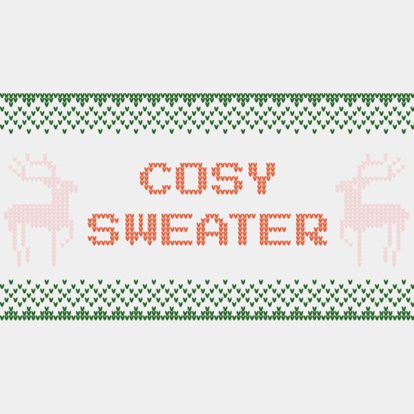 cosy sweater Thumbnail